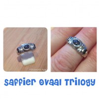 Saffier Ovaal Trilogy 